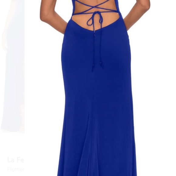 Dress size 12 wedding prom - Picture 5 of 5